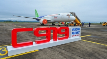 新加坡航展後轉飛越南　C919、ARJ21 客機訪問東南亞五國演示飛行
