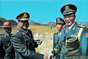 【軍事博評】呂琪：印度為何懼怕中國修路？（之一）