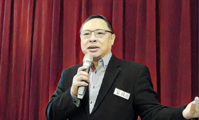 戴耀廷：強調《中國憲法》是為重塑香港憲制秩序