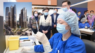 【輕盤點】打針有樓抽？各機構如何鼓勵接種疫苗？