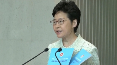 【多方觀點】泛民擬阻林鄭宣讀施政報告 社會撕裂應先處理？