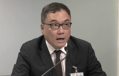 【更新】警方﹕警員遭鎅頸案是以「意圖謀殺」罪名拘捕疑犯