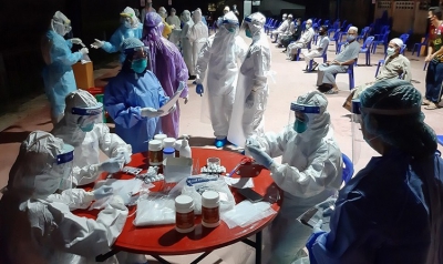 南美洲發現人傳人致命病毒 症狀類似伊波拉暫無解藥