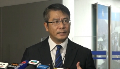 警方今搗破洗黑錢集團 疑與支援示威眾籌有關