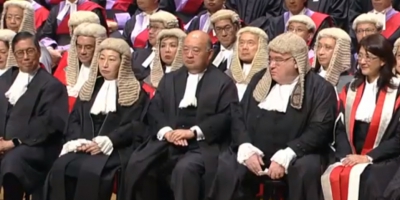 馬道立：批評法院法官須有理據 量刑是法院專有職能