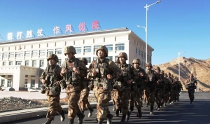 【軍事博評】呂琪：「基建狂魔」又在洞朗地區發威？