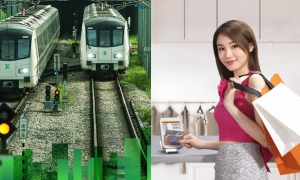 八達通擬推出「全國通」 ﹕港元增值可搭內地逾300個地鐵或巴士系統