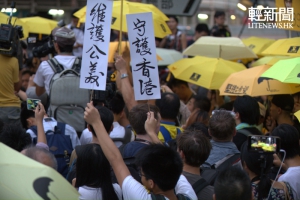【編輯評論】泛民大佬以勢壓人只有反效果