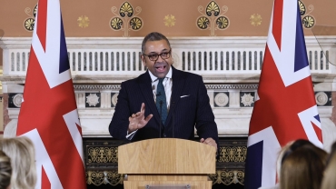 英外相指涉衝突華外交官離英 中方﹕正常人員輪換