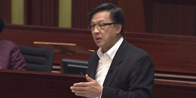 批泛民議員不應抗拒調查 何君堯：真金不怕洪爐火