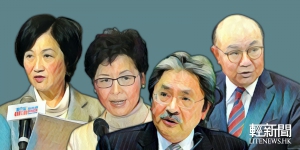 陳景祥：特首選舉主戰場 在民意而非政綱