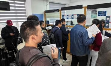 【博評】黎金良﹕南海風高浪急之際 菲律賓為何突啟中國公民電子簽證？