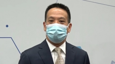 是否支持林鄭連任？黃柳權﹕符合「五個善於」就應支持