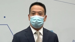 是否支持林鄭連任？黃柳權﹕符合「五個善於」就應支持