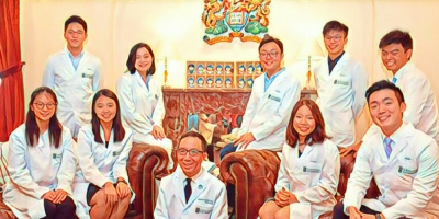 【輕盤點】狀元例牌讀「神科」？港大醫科下年新招搶收尖子？