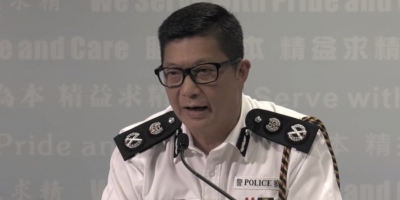 鄧炳強：不排除考慮借調其他紀律部隊任「特別任務警察」