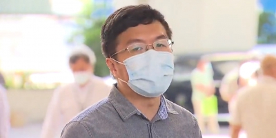 兩辦批民主派初選挑戰法律 區諾軒宣布退出一切工作
