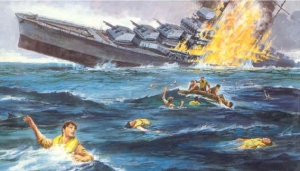 【軍事博評】William：世上最富有的軍事迷－保羅･艾倫的海底沉艦考察