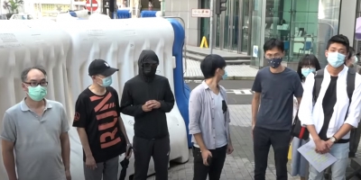 家屬報案促交代雷達紀錄 警方：未見內地海警船入港水域