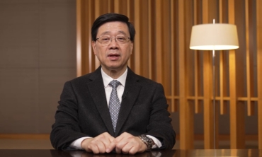 李家超﹕政府積極推進四大減碳策略 力爭2050年前實現碳中和