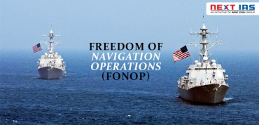 【軍事博評】張競：解析美軍FONOP報告指控大陸內容