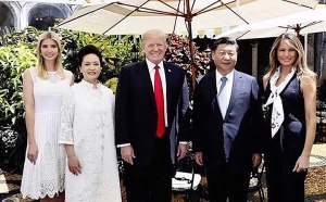 習近平特朗普同登今年全球最具影響力百人榜