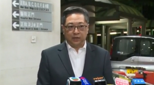 盧偉聰強調對暴力示威者一定追究到底