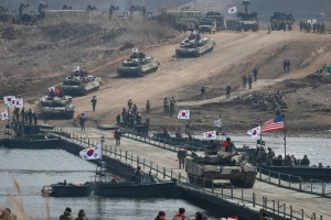 按特朗普指示美韓聯合軍演提前結束　史無前例之舉引發盟友擔憂