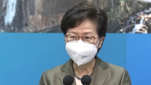 三項防疫措施提前放寬 特首﹕冀市民愉快過母親節