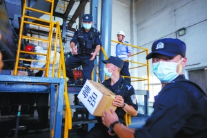 中方發表芬太尼類物質管控白皮書 外交部﹕奉勸美方尊重事實