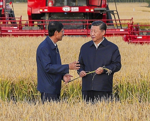習近平就貿易戰表態：中國最終還是要靠自己