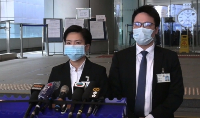 男子涉以眾籌「洗黑錢」被捕 曾自稱因襲警罪生活陷困