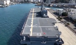 【軍事博評】張競：從空拍機凌空談反偵察與反破壞