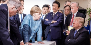【多方觀點】G7變G6+1？美國成「眾矢之的」？