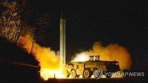朝鮮今晨射3枚導彈挑機「薩德」系統