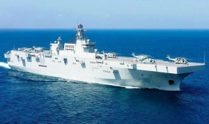 【軍事博評】張競﹕思考解放軍兩棲戰力檢視架構