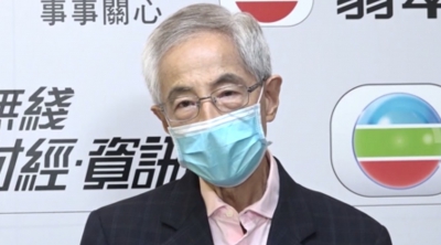 李柱銘﹕不認同暴力及港獨  若23條立法不違人權會支持