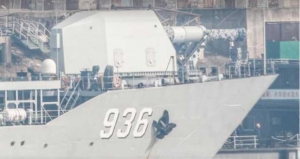 【軍事博評】呂琪：電磁炮登上國產艦？《變形金剛》「大殺器」現身？