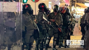 民調：7成半受訪者對撤回「不收貨」近半數人給警隊零分