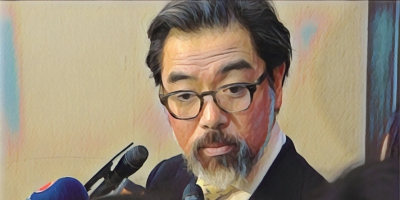 蔡維邦：大律師公會應譴責暴力示威者 惟大部分人選擇沉默