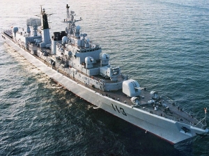 青島艦即將退役 052型走向歷史