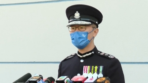 蕭澤頤：無向漁護署施壓捕殺野豬 不排除有人抹黑警方