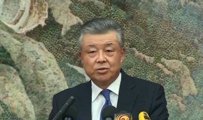 香港問題觸發中英罵戰英國傳召劉曉明表達不滿