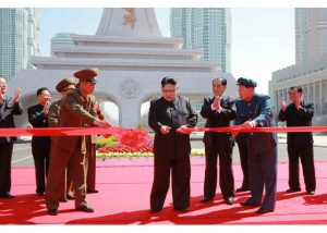 金正恩鬥「拋浪頭」下令撤走平壤60萬居民