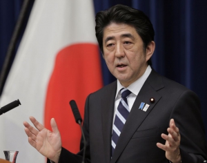安倍自動連任執政黨總裁兼首相 詳解日本選舉