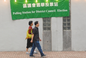 【輕整合】關注區選戰況：戰將大換血 新人上位