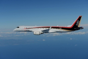 【博評】不惑青年：1萬億倒落海　日本研發 SpaceJet 客機失敗原因（上）