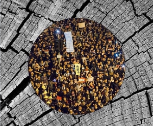 香港示威者當選《TIME》互聯網25大影響力人物