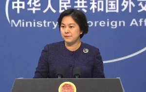 中國否認頂替美國主導TPP