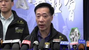 32年前深水埗錶行劫殺案  59歲內地疑犯入境被捕